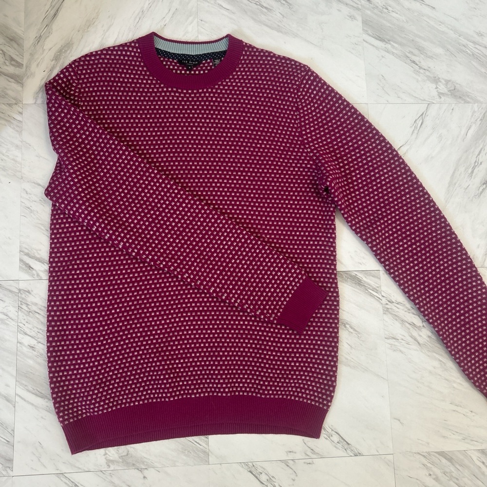 Mens Ted Baker Sweater